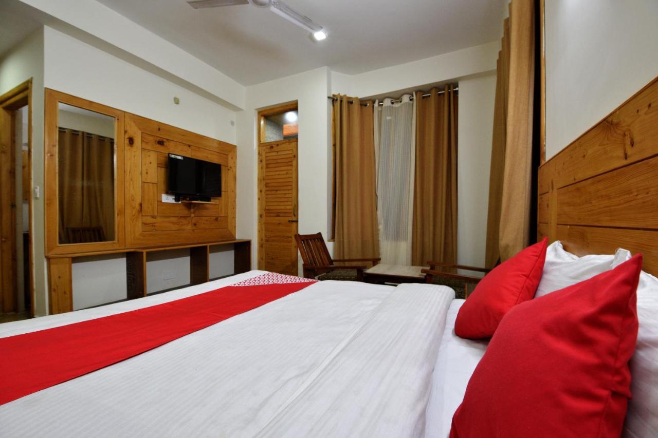Oyo 13741 Rockwood Bnb Manāli Buitenkant foto