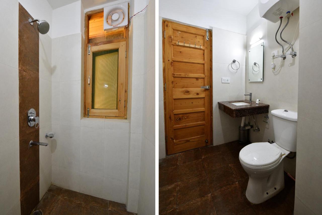 Oyo 13741 Rockwood Bnb Manāli Buitenkant foto