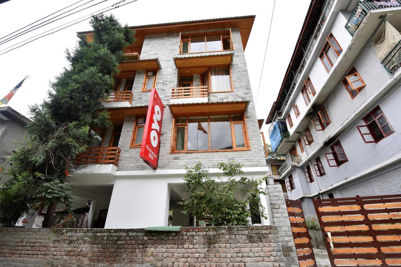 Oyo 13741 Rockwood Bnb Manāli Buitenkant foto