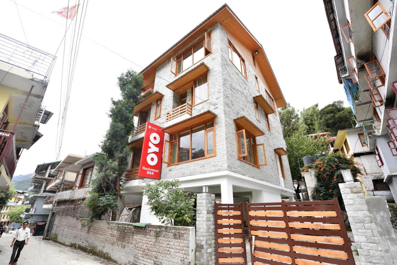 Oyo 13741 Rockwood Bnb Manāli Buitenkant foto