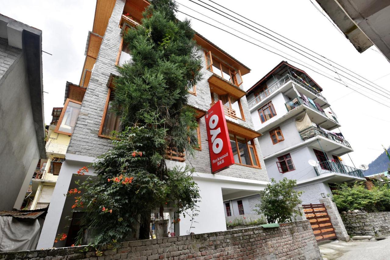 Oyo 13741 Rockwood Bnb Manāli Buitenkant foto