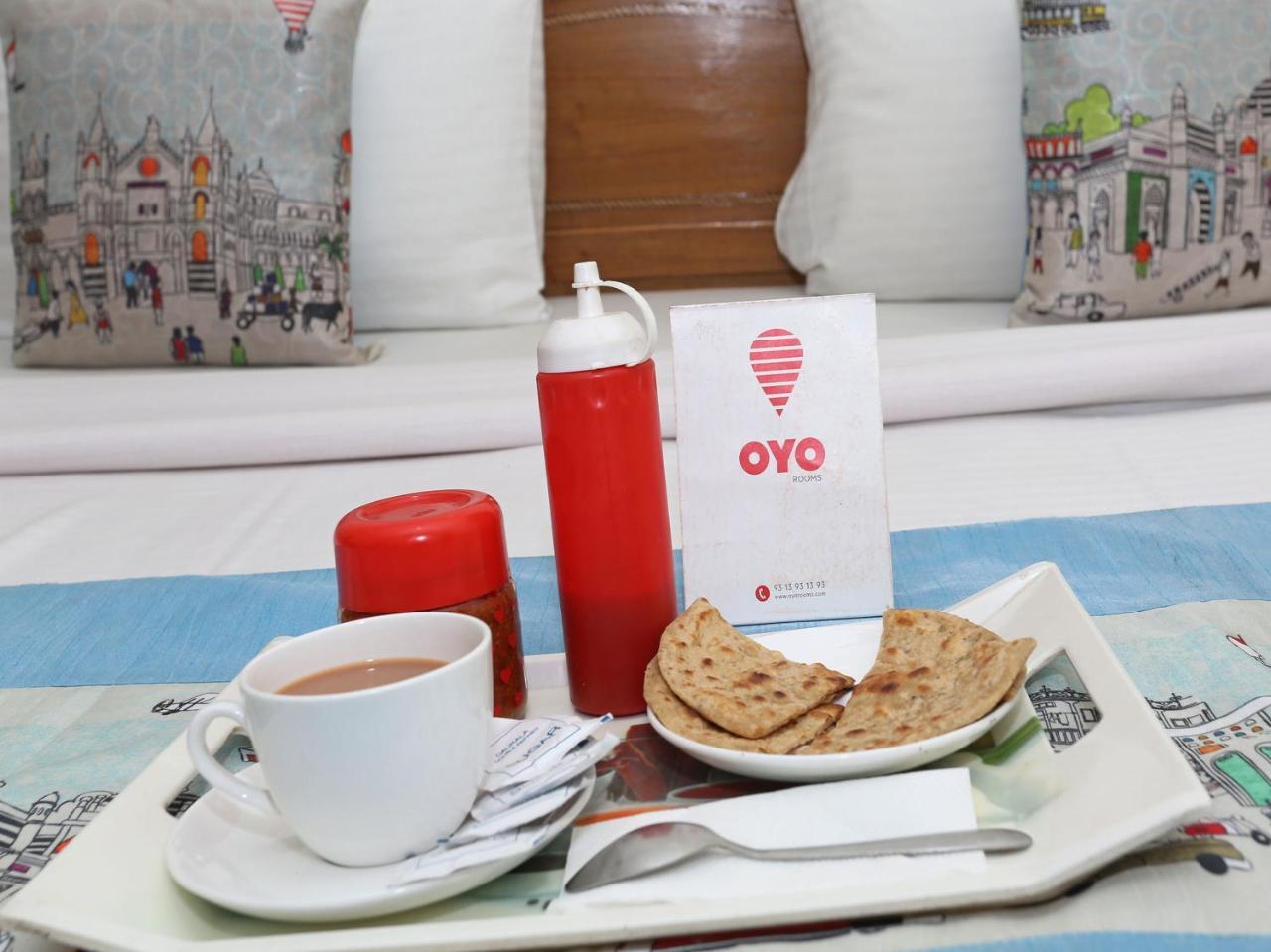Oyo 13741 Rockwood Bnb Manāli Buitenkant foto