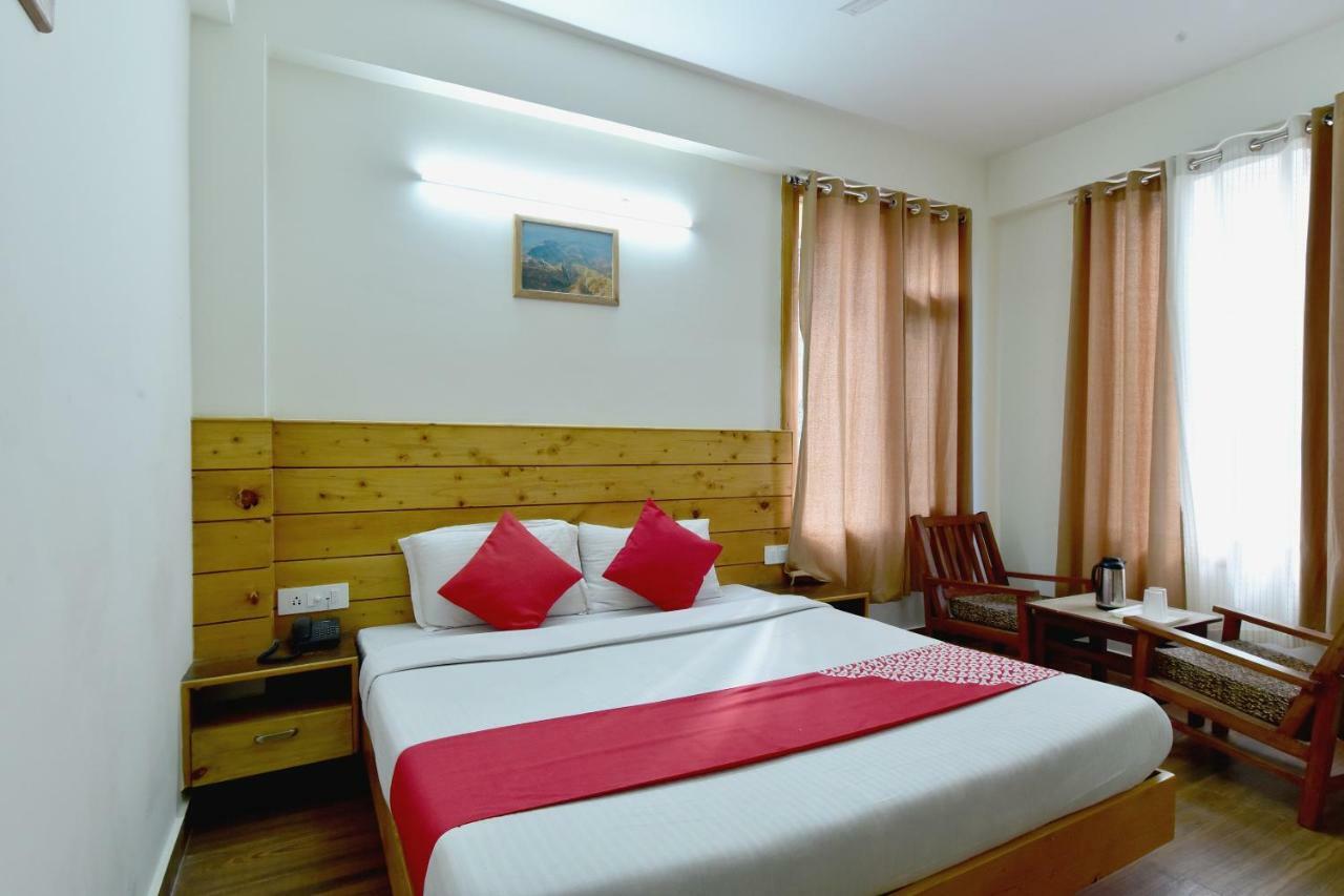 Oyo 13741 Rockwood Bnb Manāli Buitenkant foto
